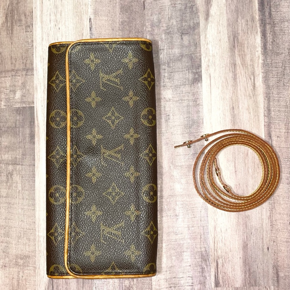 Louis Vuitton Twin GM